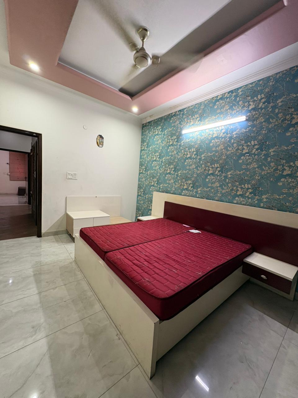 🏠 2 BHK Fully Furnished House for Rent | ₹30,000/Month | Roof Rights Included