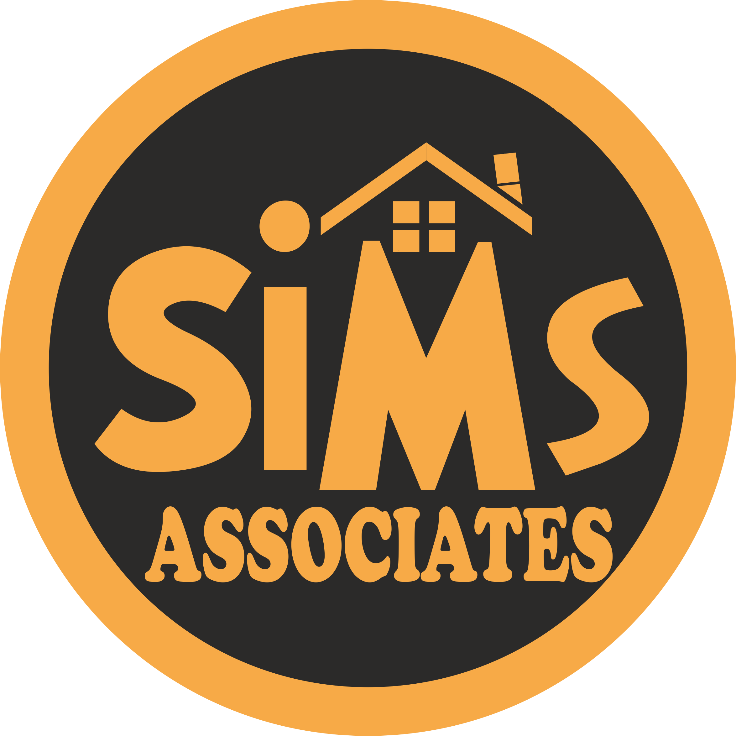 Sims Associates Logo